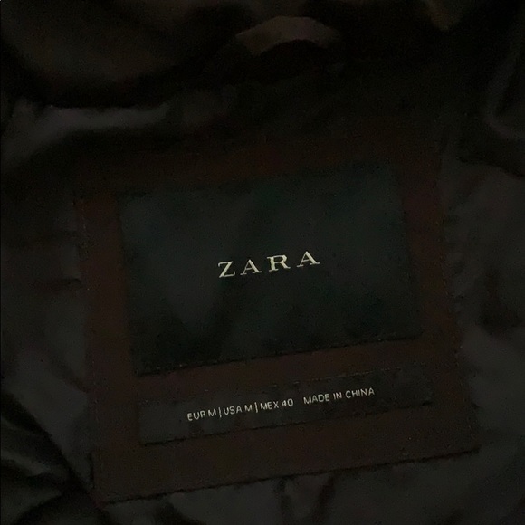 Zara rain jacket - Picture 2 of 2